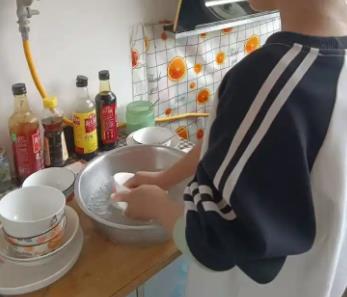 贵阳帮妈妈做家务的收获有哪些？